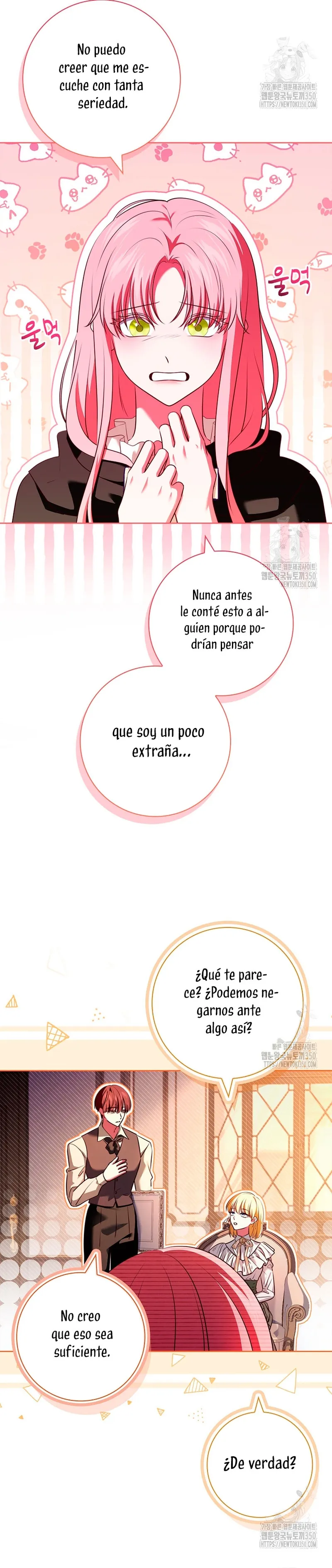 Dejen su divorcio en manos de una abogada profesional Capítulo 3 en Línea - página 27