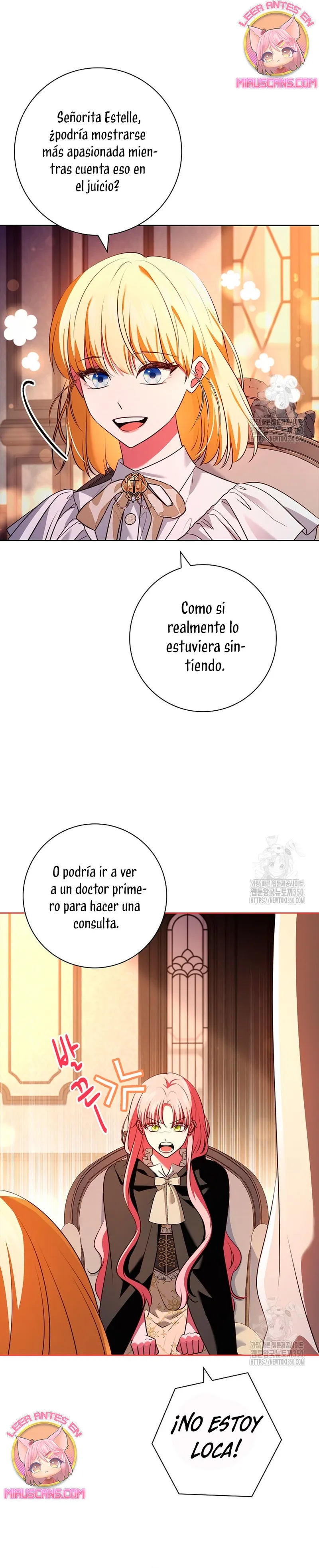 Dejen su divorcio en manos de una abogada profesional Capítulo 3 en Línea - página 28