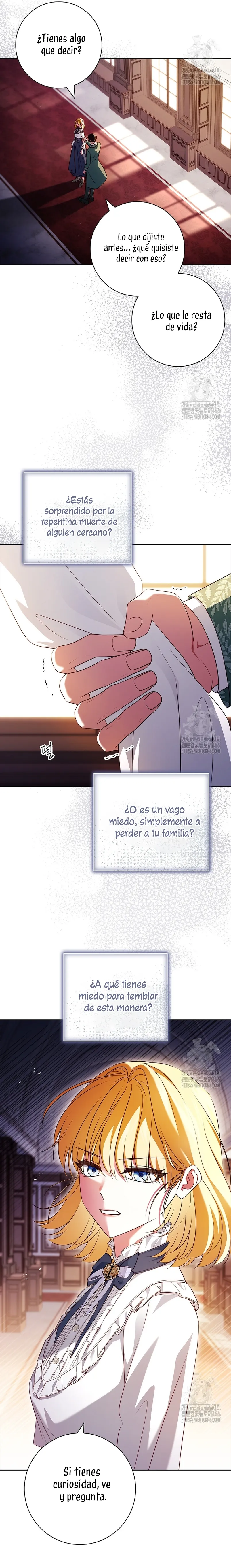 Dejen su divorcio en manos de una abogada profesional Capítulo 36 en Línea - página 7