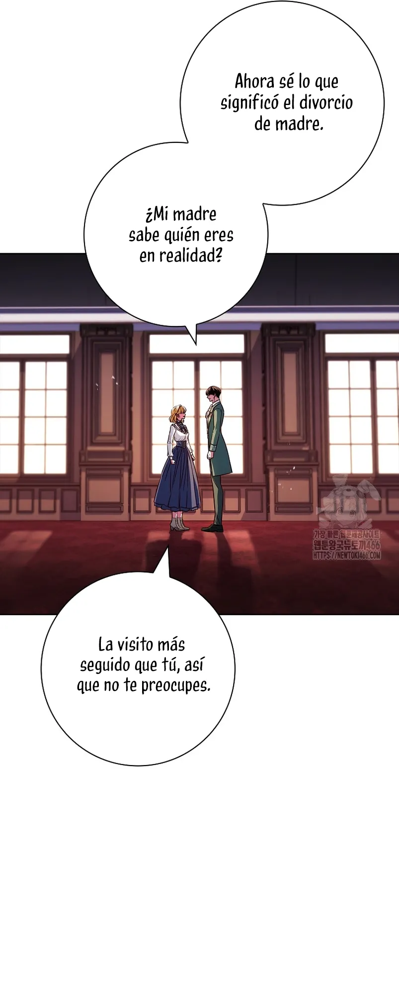 Dejen su divorcio en manos de una abogada profesional Capítulo 36 en Línea - página 15