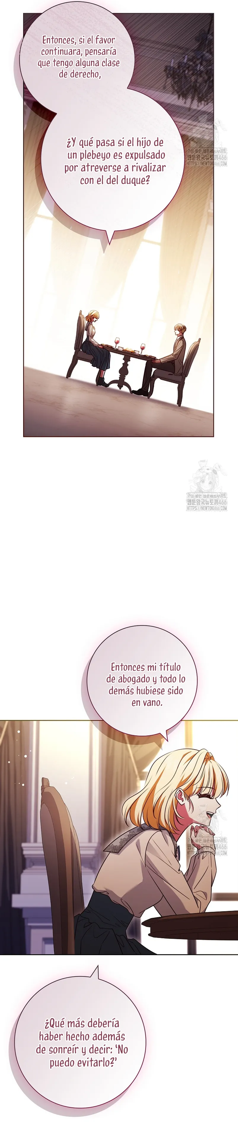 Dejen su divorcio en manos de una abogada profesional Capítulo 37 en Línea - página 26