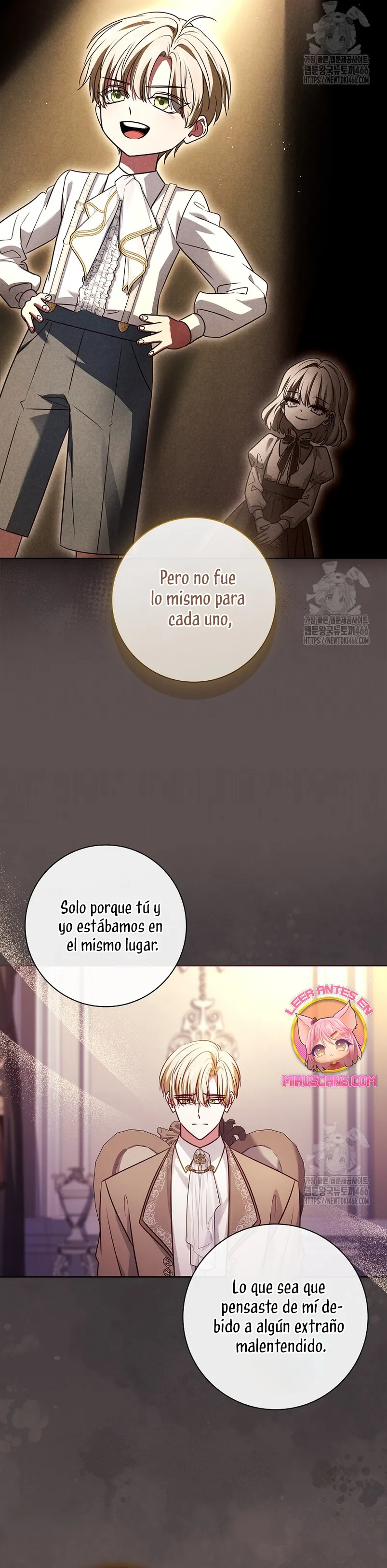 Dejen su divorcio en manos de una abogada profesional Capítulo 37 en Línea - página 28