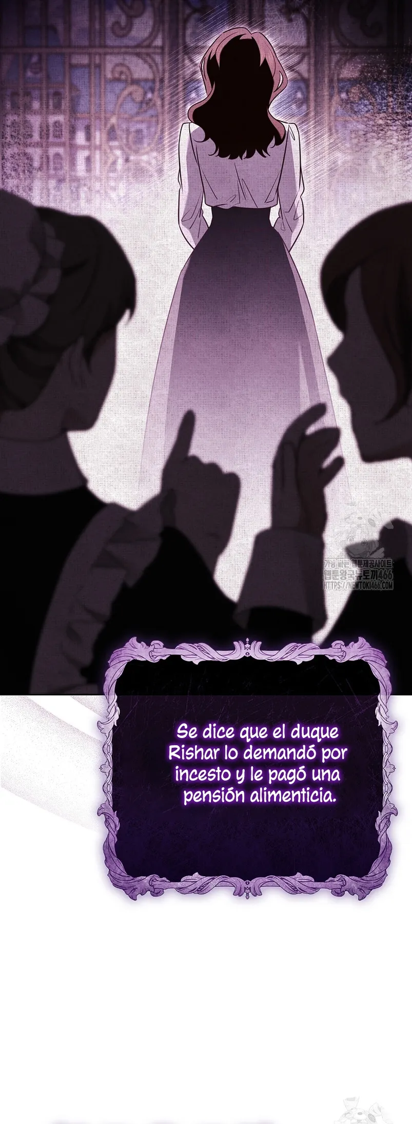 Dejen su divorcio en manos de una abogada profesional Capítulo 37 en Línea - página 35