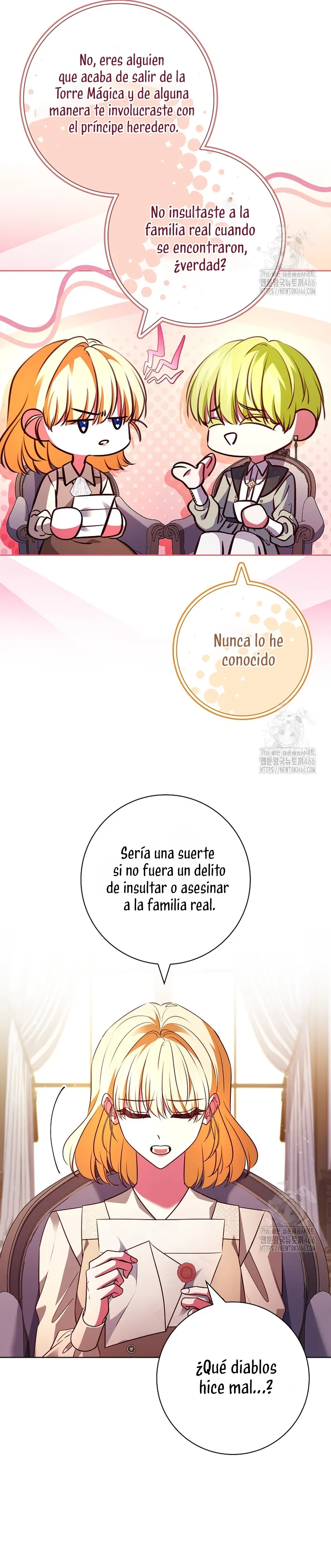 Dejen su divorcio en manos de una abogada profesional Capítulo 37 en Línea - página 49