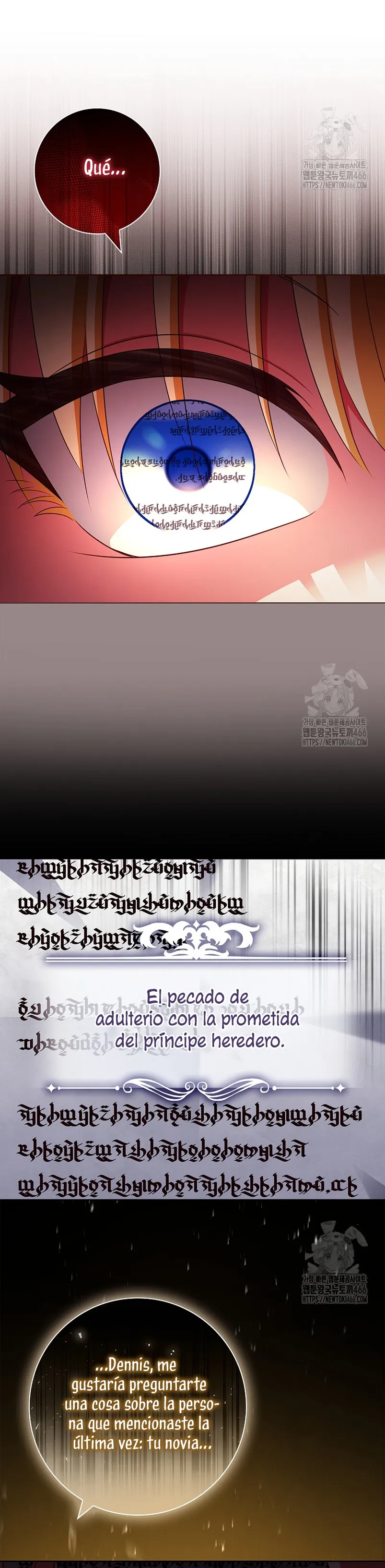 Dejen su divorcio en manos de una abogada profesional Capítulo 37 en Línea - página 50