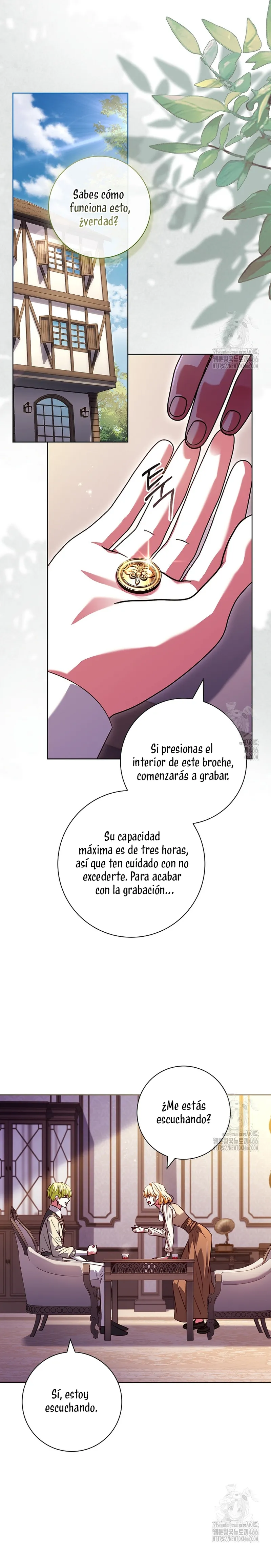 Dejen su divorcio en manos de una abogada profesional Capítulo 38 en Línea - página 10