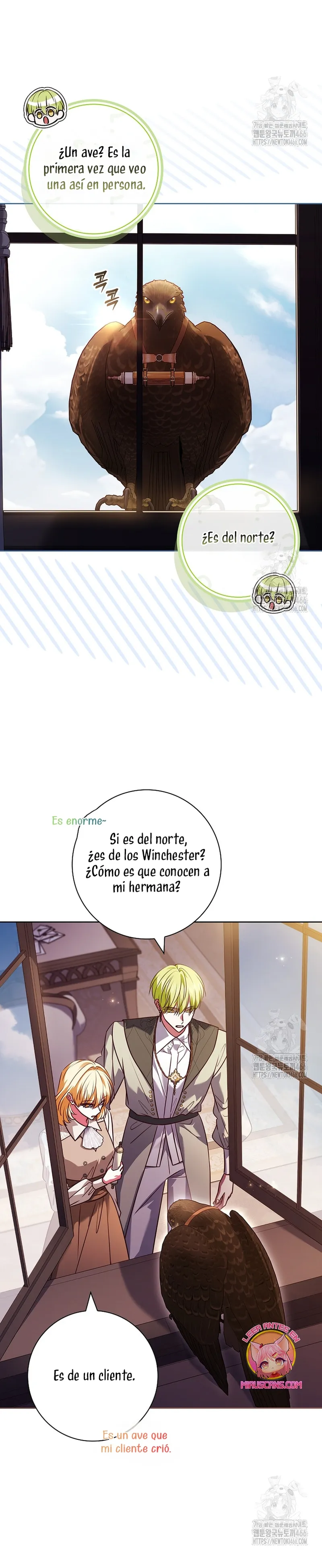 Dejen su divorcio en manos de una abogada profesional Capítulo 38 en Línea - página 14