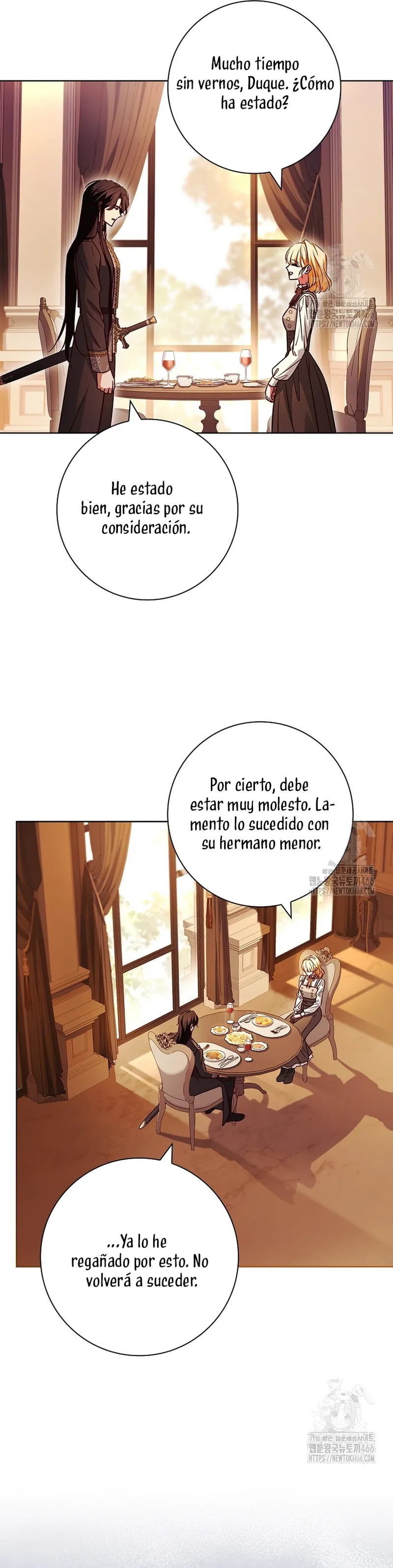 Dejen su divorcio en manos de una abogada profesional Capítulo 38 en Línea - página 20