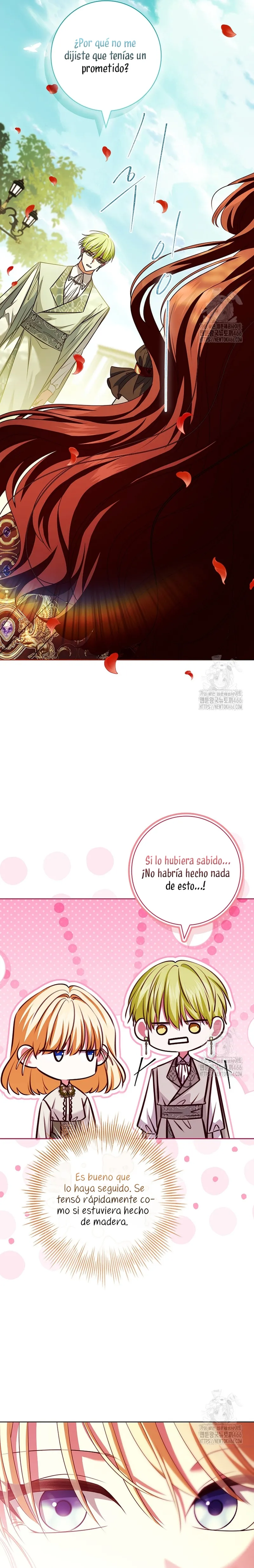 Dejen su divorcio en manos de una abogada profesional Capítulo 38 en Línea - página 32