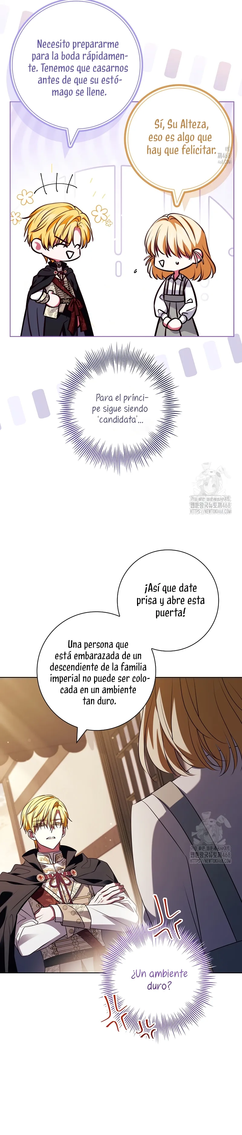 Dejen su divorcio en manos de una abogada profesional Capítulo 43 en Línea - página 39