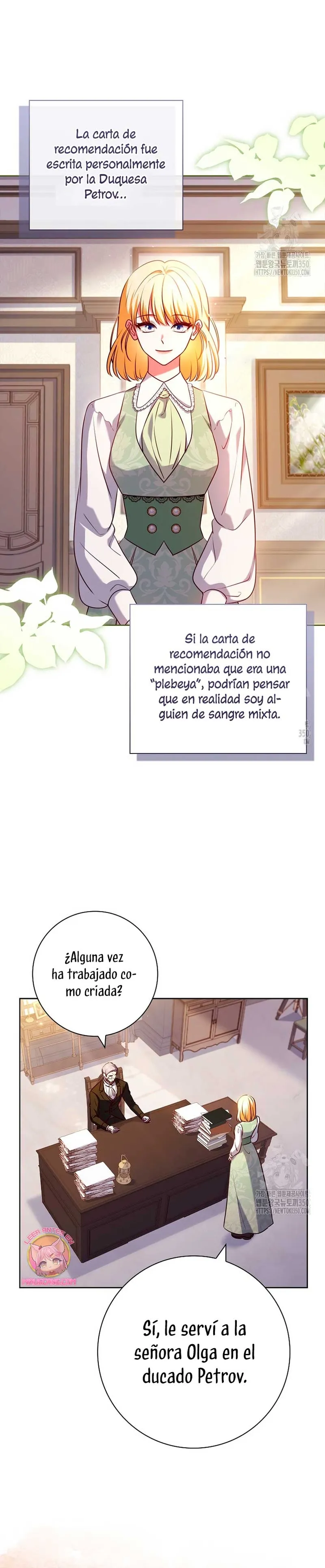 Dejen su divorcio en manos de una abogada profesional Capítulo 7 en Línea - página 8