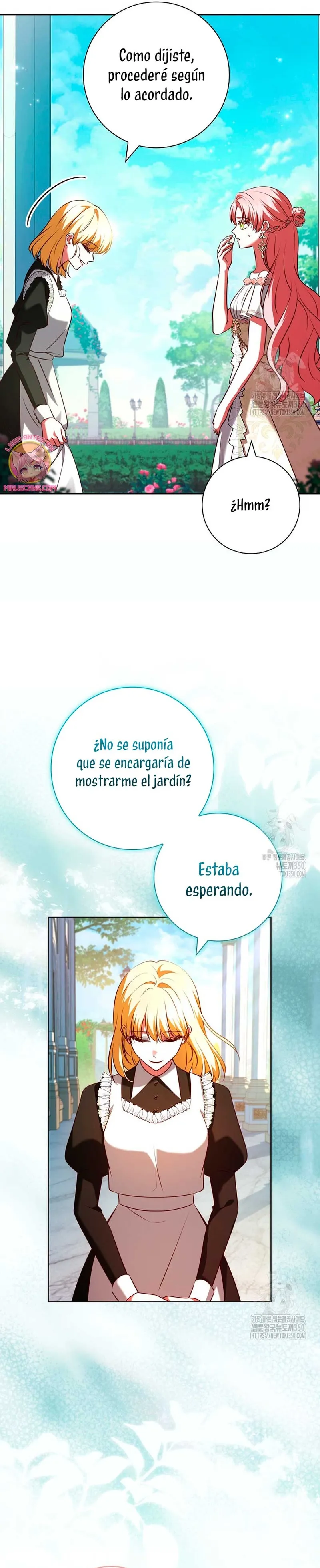 Dejen su divorcio en manos de una abogada profesional Capítulo 8 en Línea - página 9