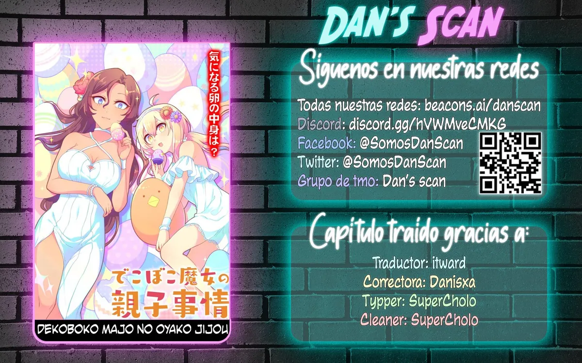Dekoboko Majo no Oyako Jijou Capítulo 13 en Línea - página 1