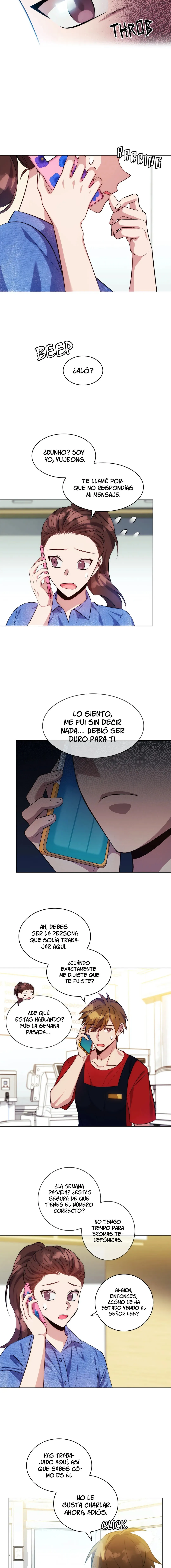 Delicious Blood Capítulo 17 en Línea - página 4