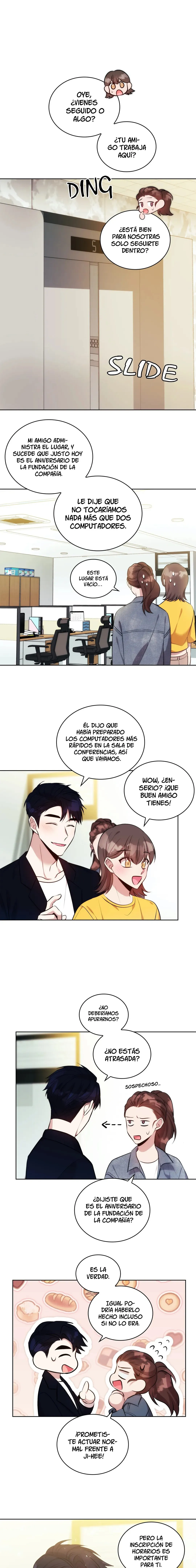 Delicious Blood Capítulo 22 en Línea - página 2