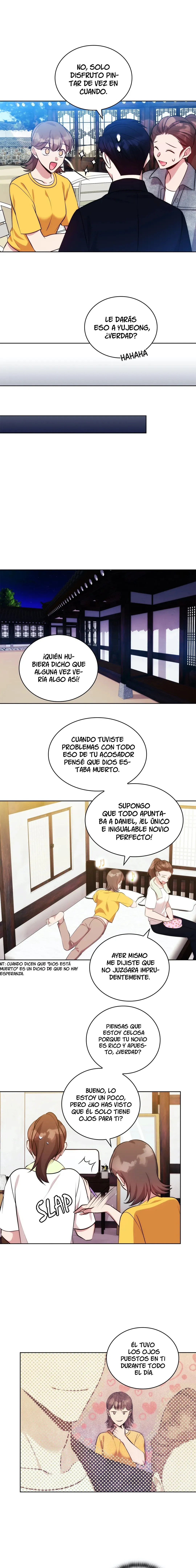 Delicious Blood Capítulo 22 en Línea - página 5