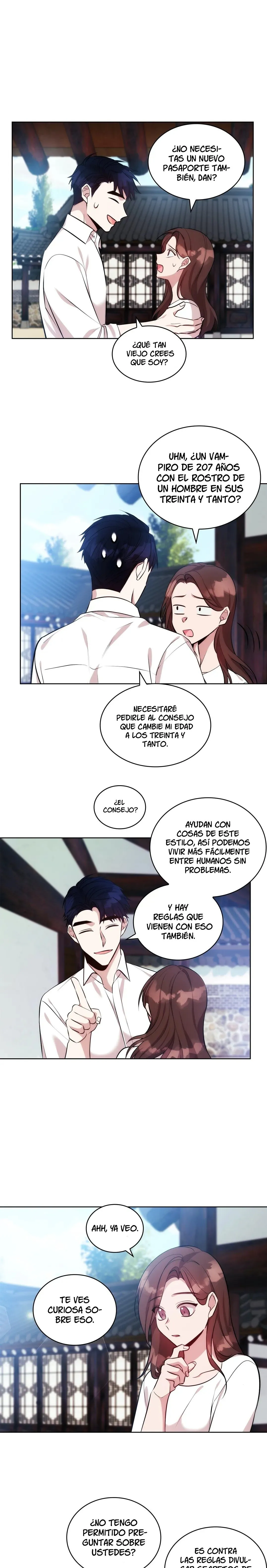 Delicious Blood Capítulo 22 en Línea - página 11