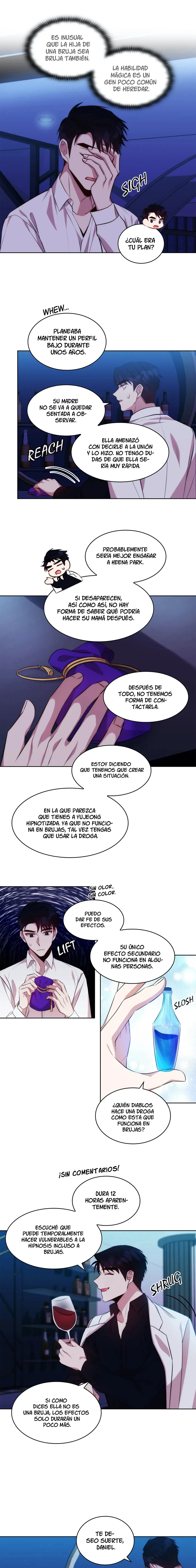 Delicious Blood Capítulo 28 en Línea - página 2