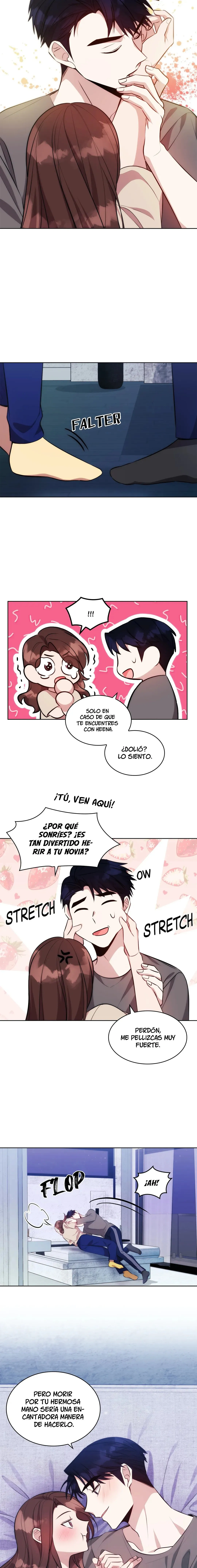 Delicious Blood Capítulo 29 en Línea - página 3