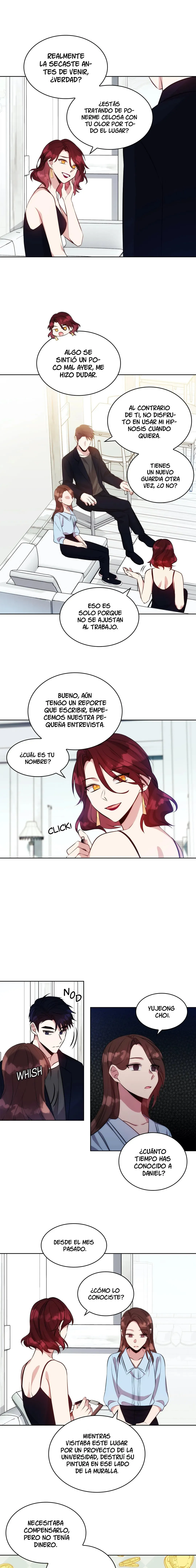 Delicious Blood Capítulo 29 en Línea - página 8
