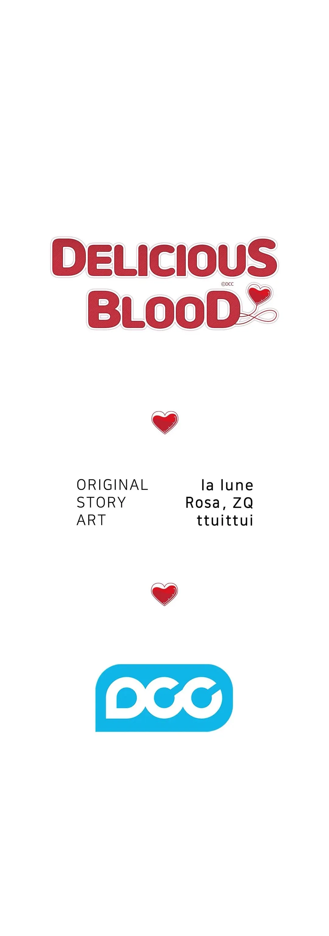 Delicious Blood Capítulo 31 en Línea - página 12