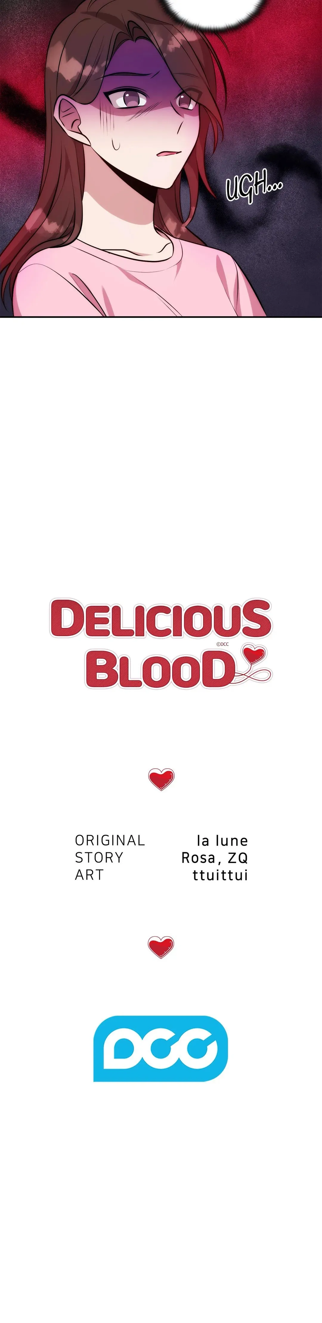Delicious Blood Capítulo 32 en Línea - página 11