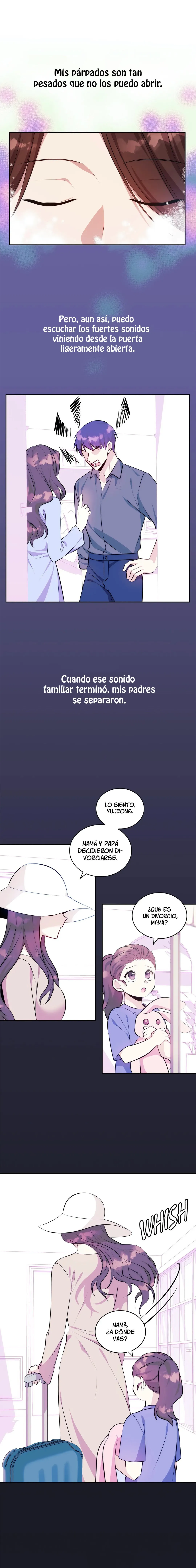 Delicious Blood Capítulo 35 en Línea - página 4