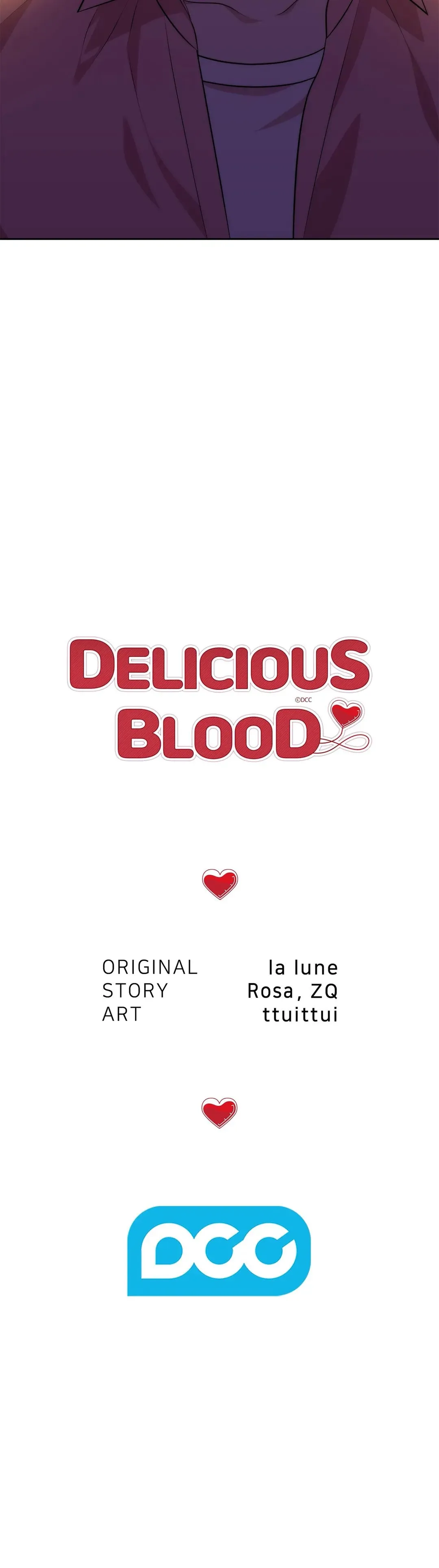 Delicious Blood Capítulo 40 en Línea - página 13