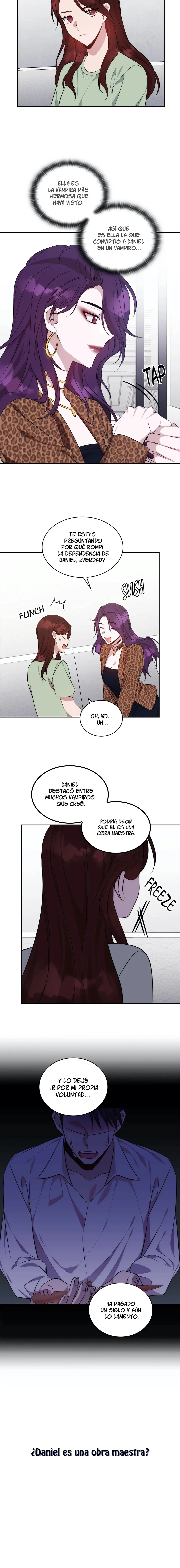 Delicious Blood Capítulo 45 en Línea - página 7