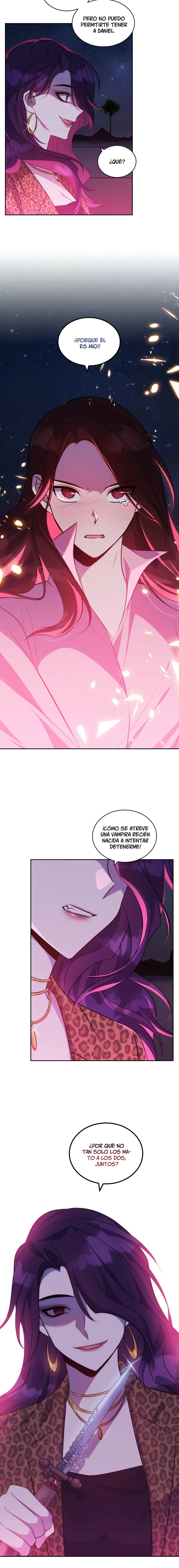 Delicious Blood Capítulo 48 en Línea - página 8