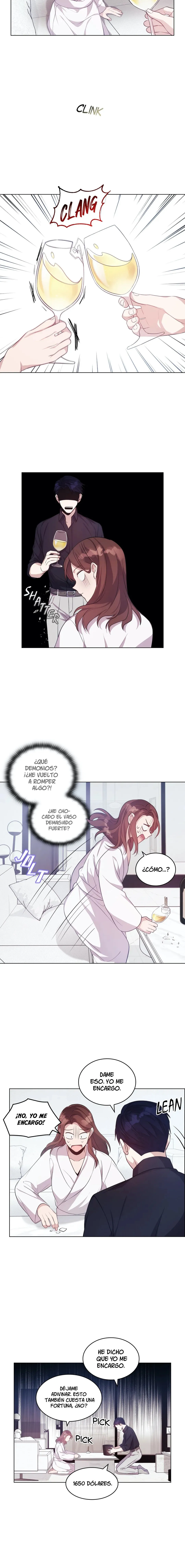 Delicious Blood Capítulo 5 en Línea - página 10
