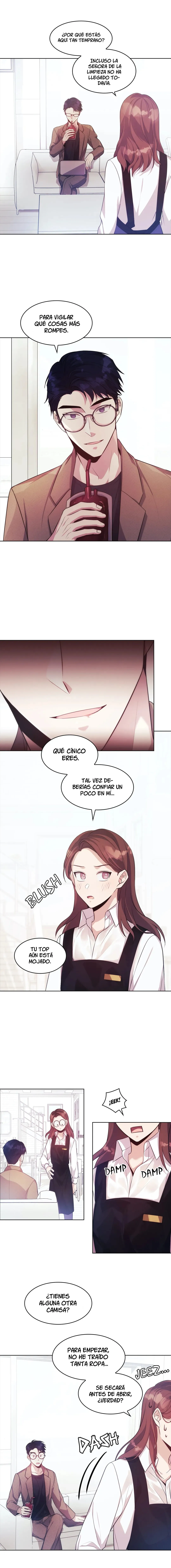 Delicious Blood Capítulo 6 en Línea - página 6