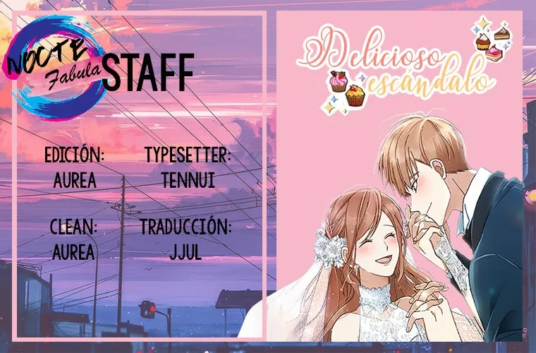 Delicious Scandal Capítulo 0 en Línea - página 1