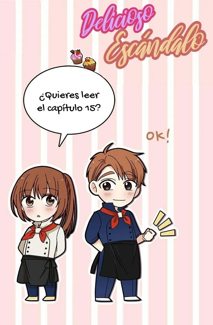 Delicious Scandal Capítulo 15 en Línea - página 5