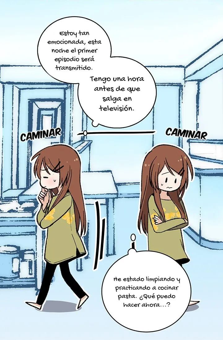 Delicious Scandal Capítulo 15 en Línea - página 7