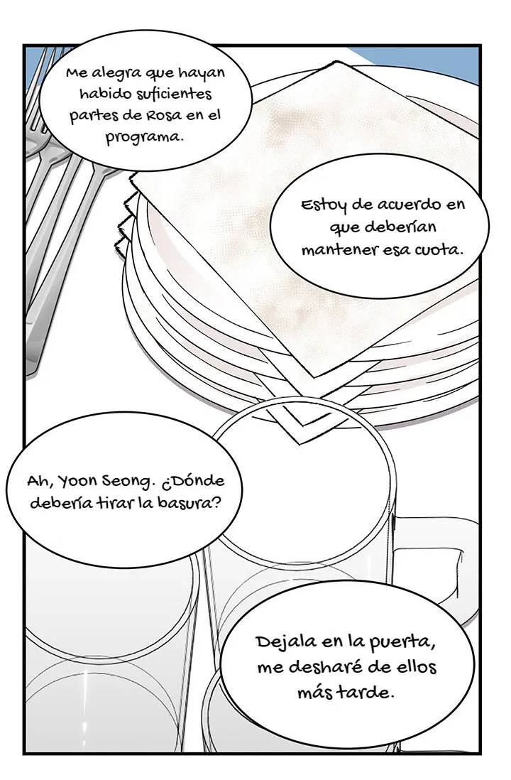 Delicious Scandal Capítulo 15 en Línea - página 42