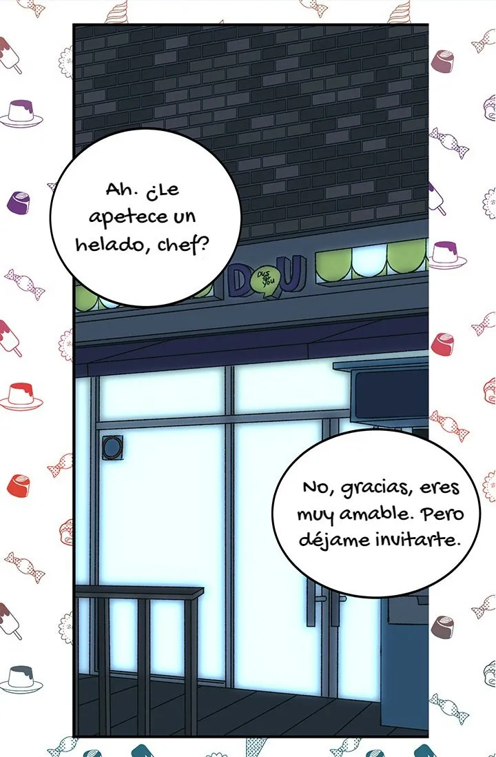 Delicious Scandal Capítulo 15 en Línea - página 48