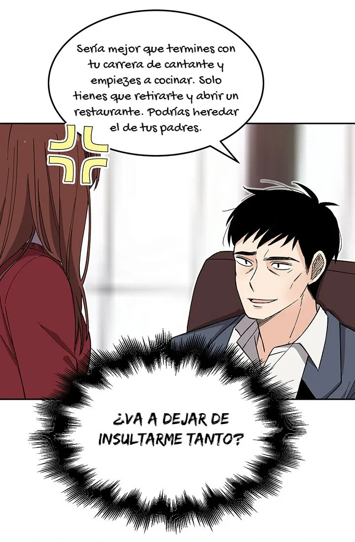 Delicious Scandal Capítulo 16 en Línea - página 51