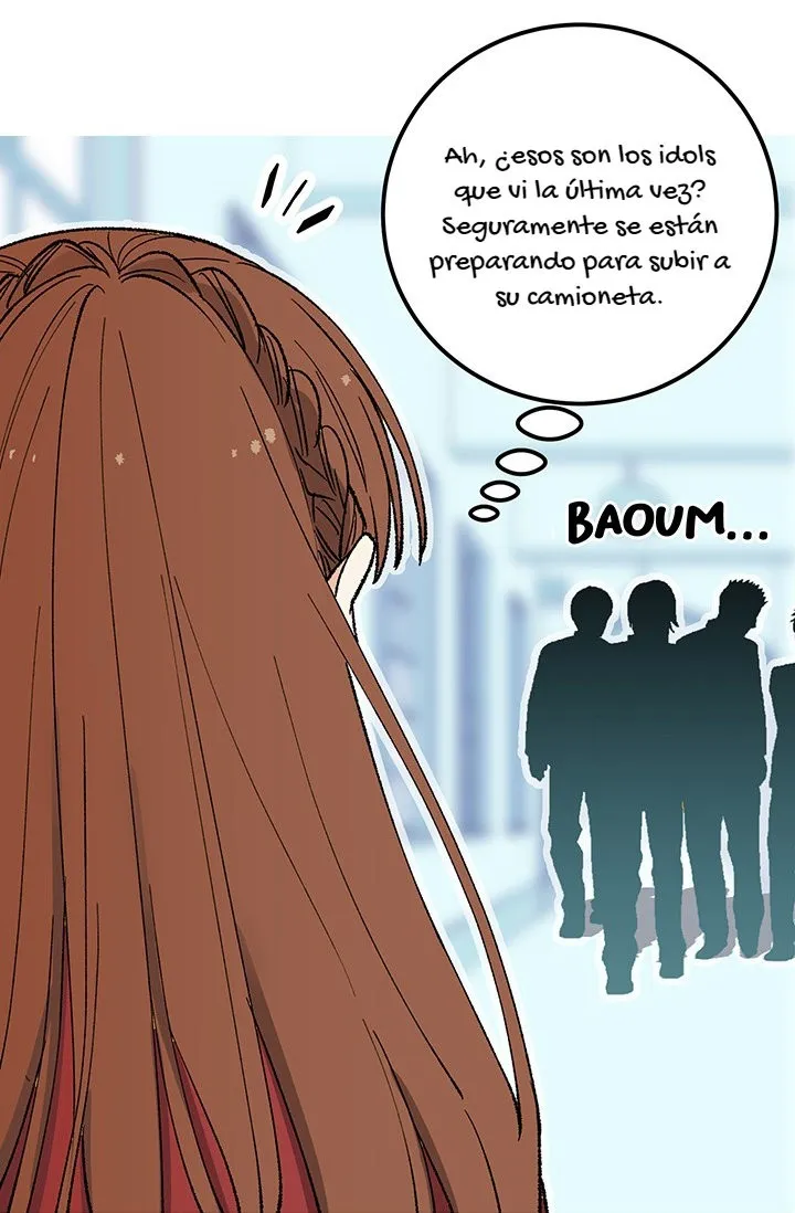 Delicious Scandal Capítulo 16 en Línea - página 57