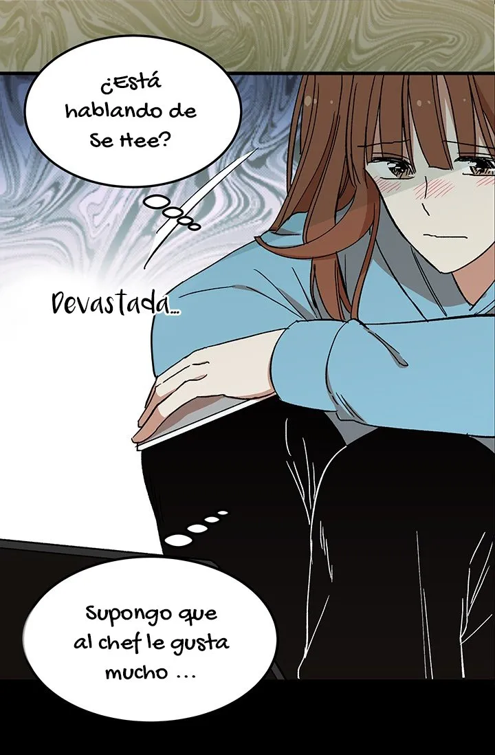 Delicious Scandal Capítulo 28 en Línea - página 49