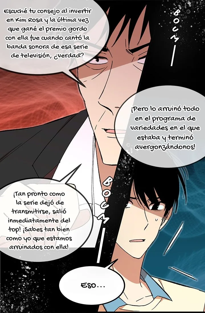 Delicious Scandal Capítulo 28 en Línea - página 54