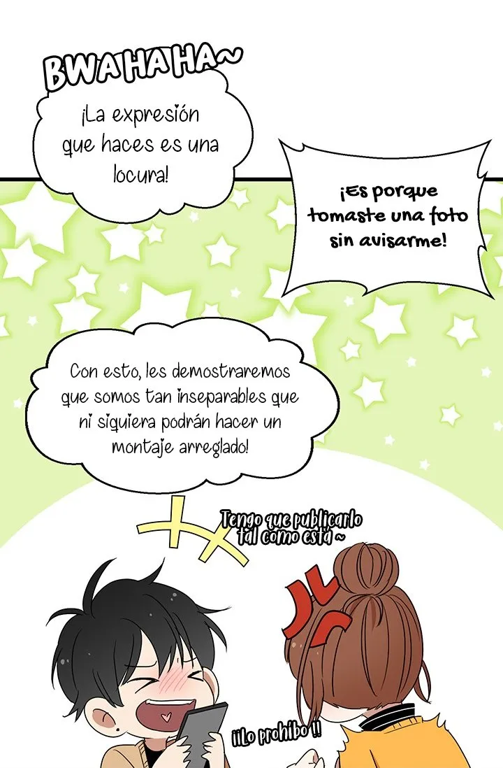 Delicious Scandal Capítulo 29 en Línea - página 15