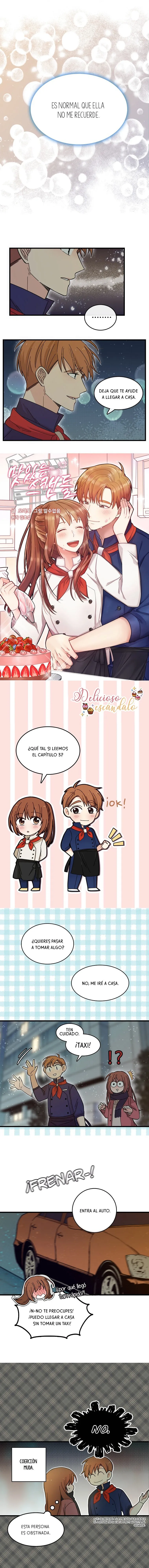 Delicious Scandal Capítulo 3 en Línea - página 2