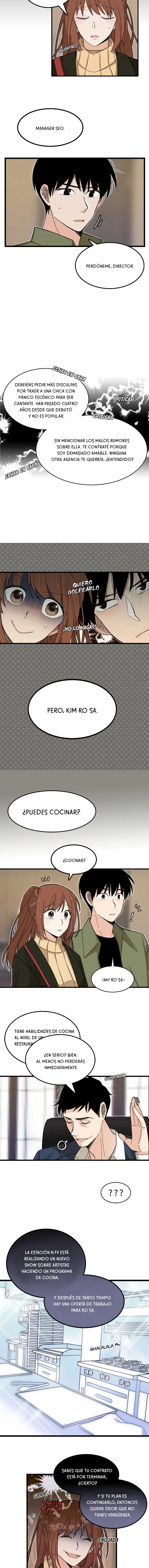 Delicious Scandal Capítulo 3 en Línea - página 6