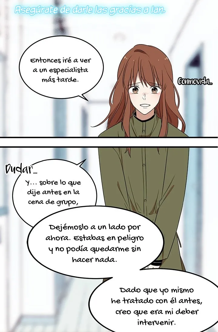 Delicious Scandal Capítulo 31 en Línea - página 24