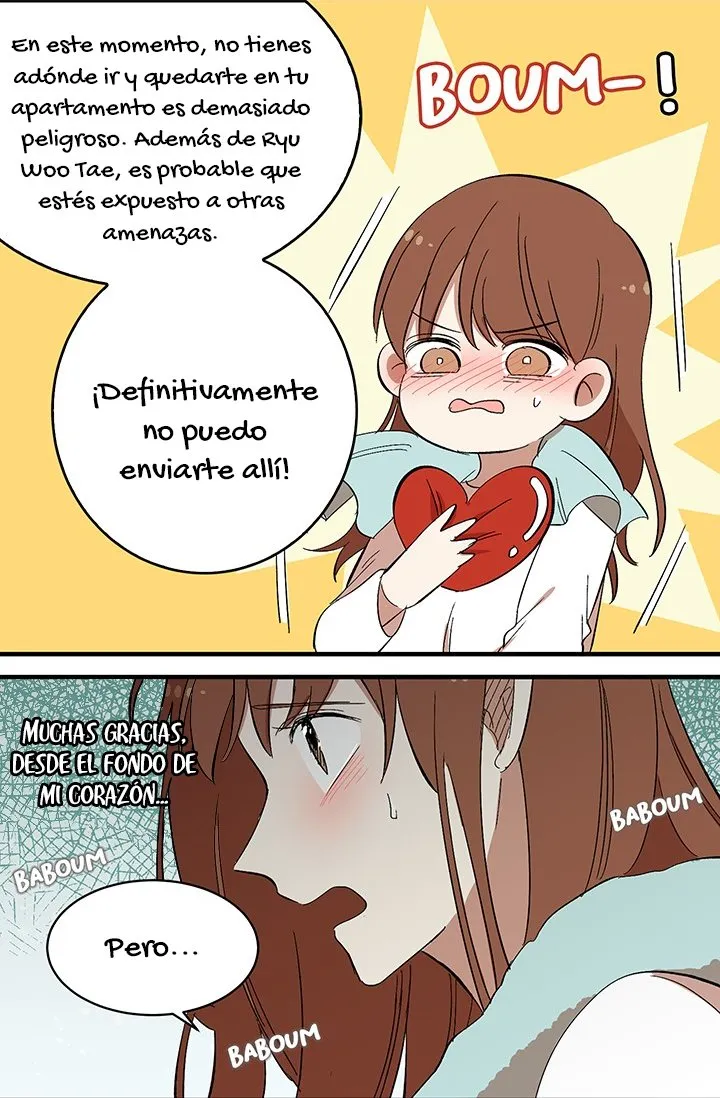 Delicious Scandal Capítulo 31 en Línea - página 34