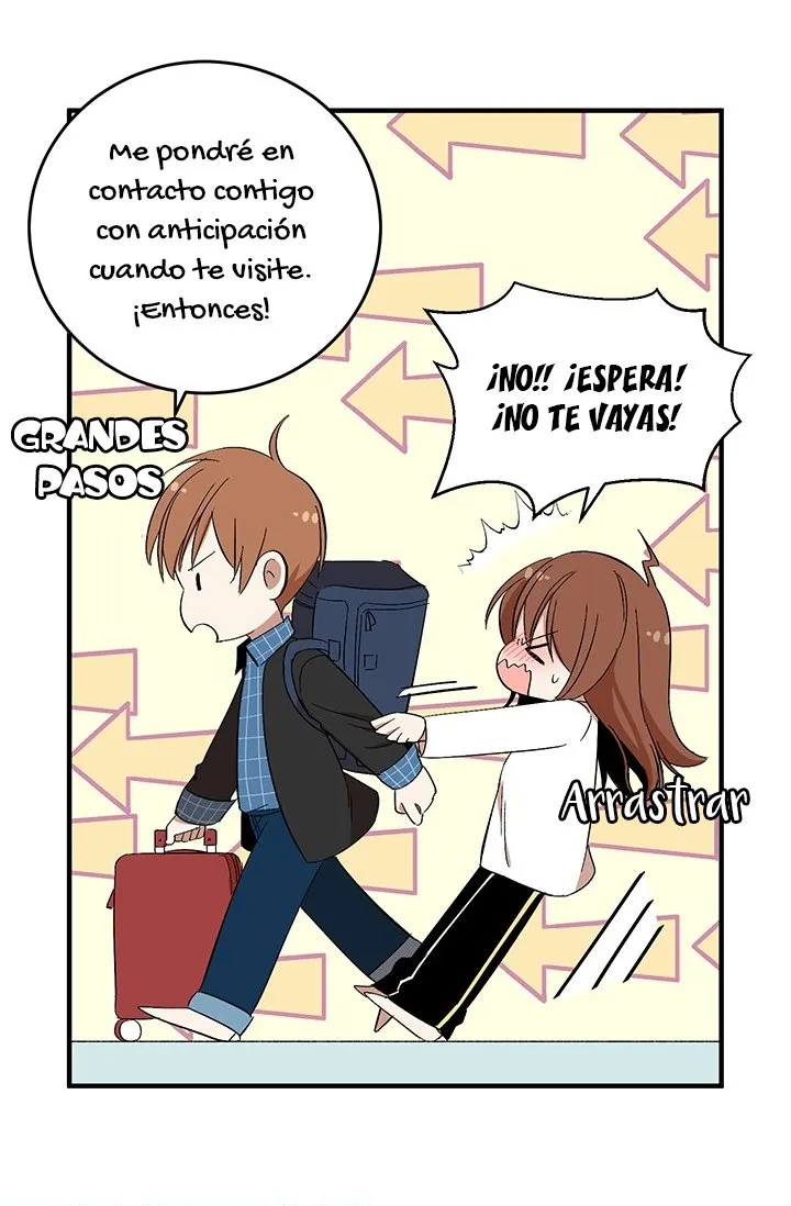 Delicious Scandal Capítulo 31 en Línea - página 41