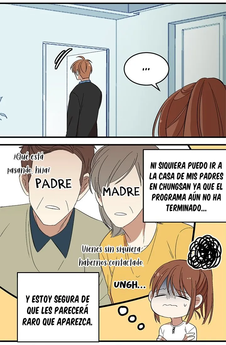 Delicious Scandal Capítulo 31 en Línea - página 48