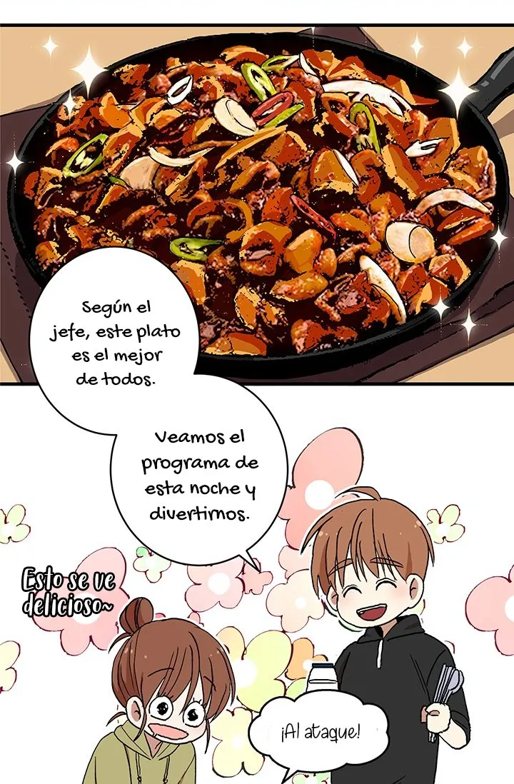 Delicious Scandal Capítulo 33 en Línea - página 38