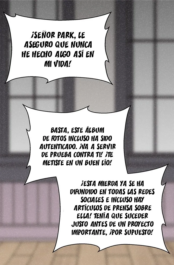 Delicious Scandal Capítulo 39 en Línea - página 7